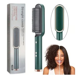 Cepillo alisador 2 en 1